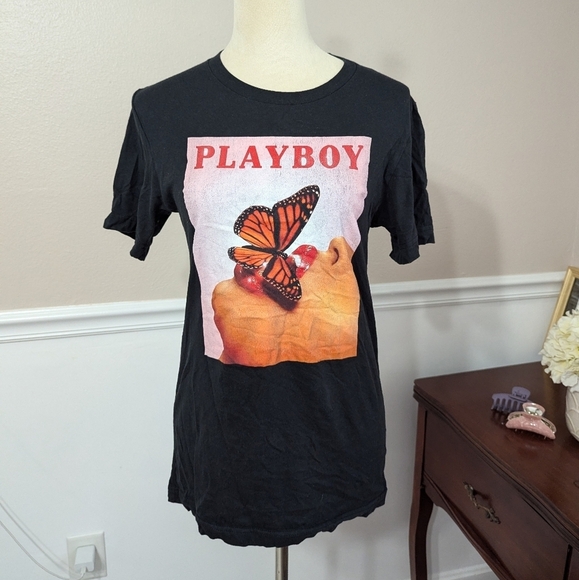 PLAYBOY Tops - 2/$10 Playboy Tee